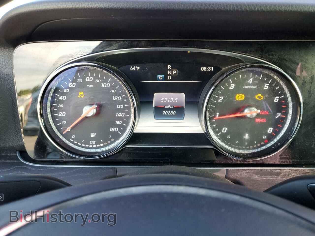 2017 MERCEDES-BENZ E-CLASS - VIN: WDDZF4KB4HA088509 - Фото 8