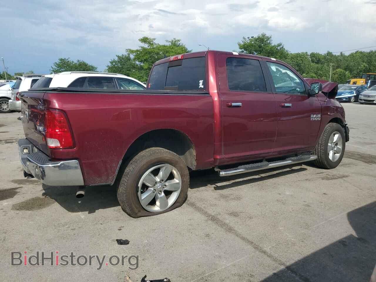 2016 RAM 1500 - VIN: 1C6RR7LG7GS417877 - Фото 3