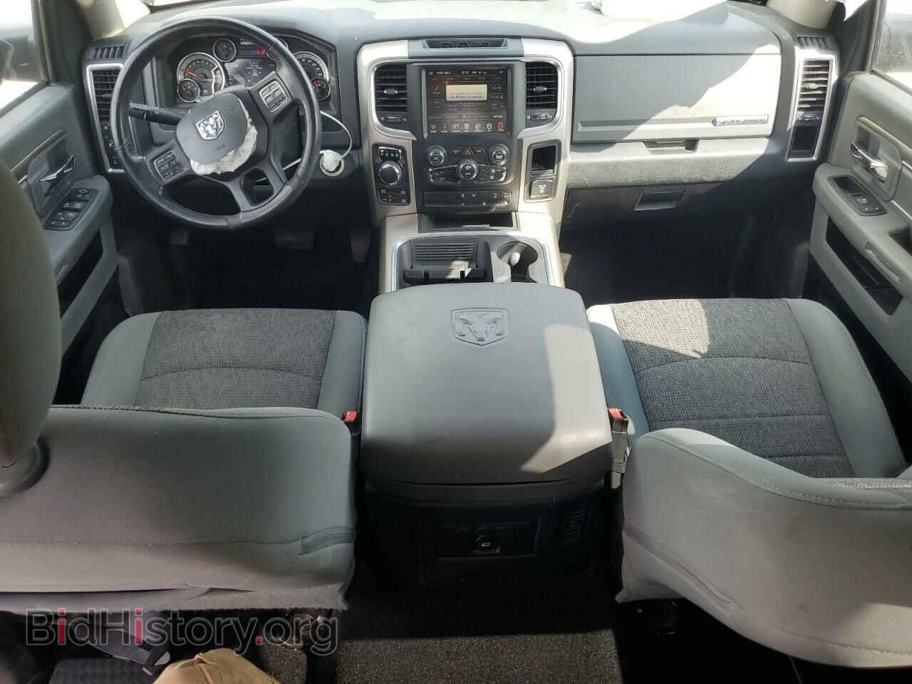 2016 RAM 1500 - VIN: 1C6RR7LG7GS417877 - Фото 8