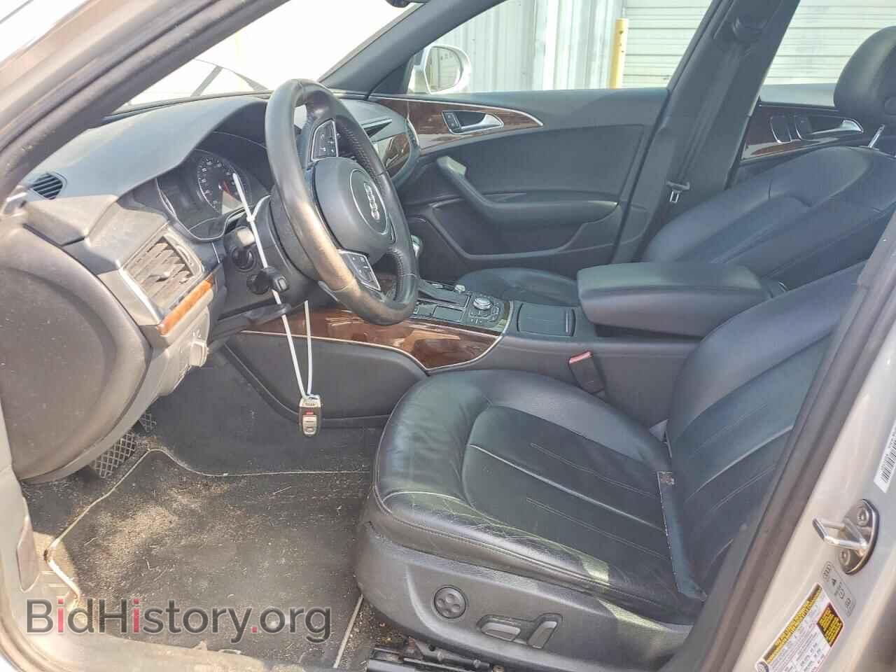2013 AUDI A6 - VIN: WAUDFAFC9DN133143 - Photo 7