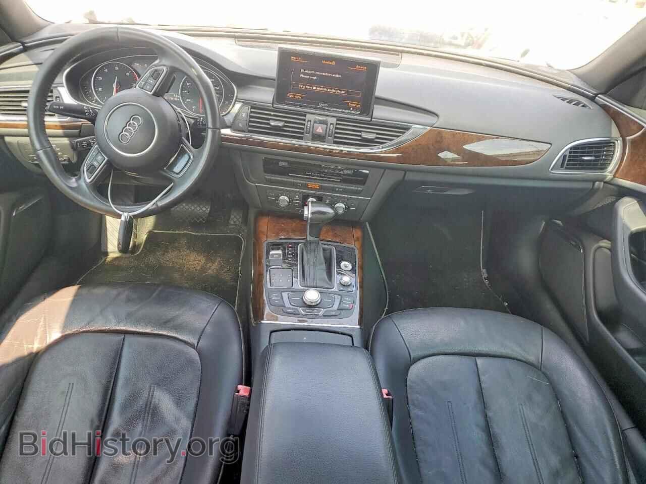 2013 AUDI A6 - VIN: WAUDFAFC9DN133143 - Photo 8
