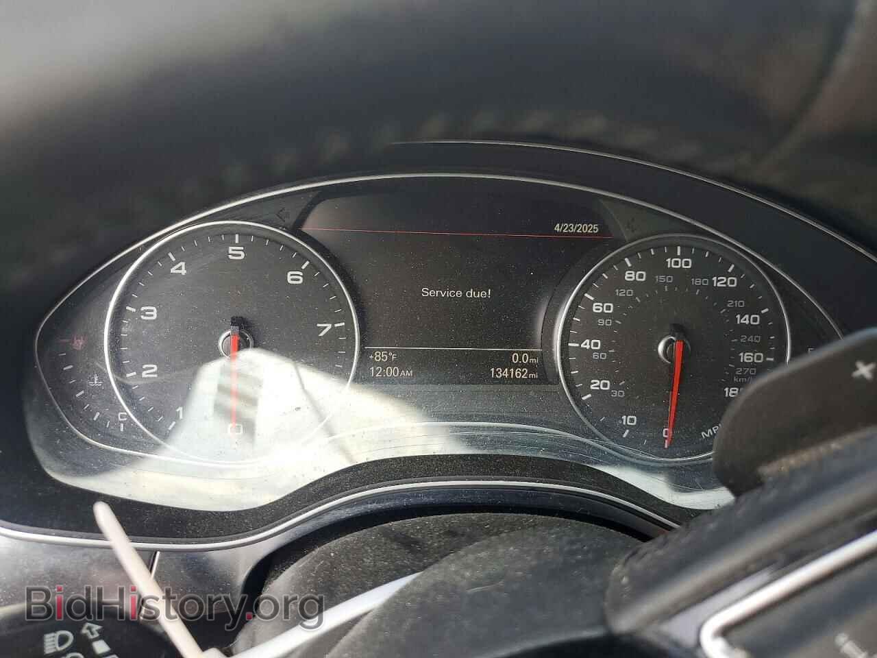 2013 AUDI A6 - VIN: WAUDFAFC9DN133143 - Photo 9