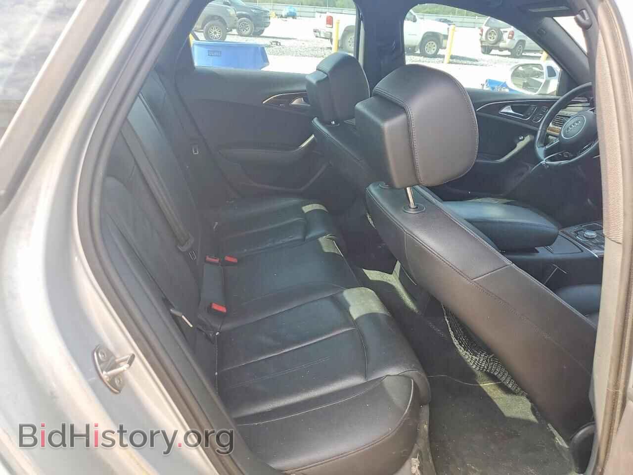 2013 AUDI A6 - VIN: WAUDFAFC9DN133143 - Photo 10