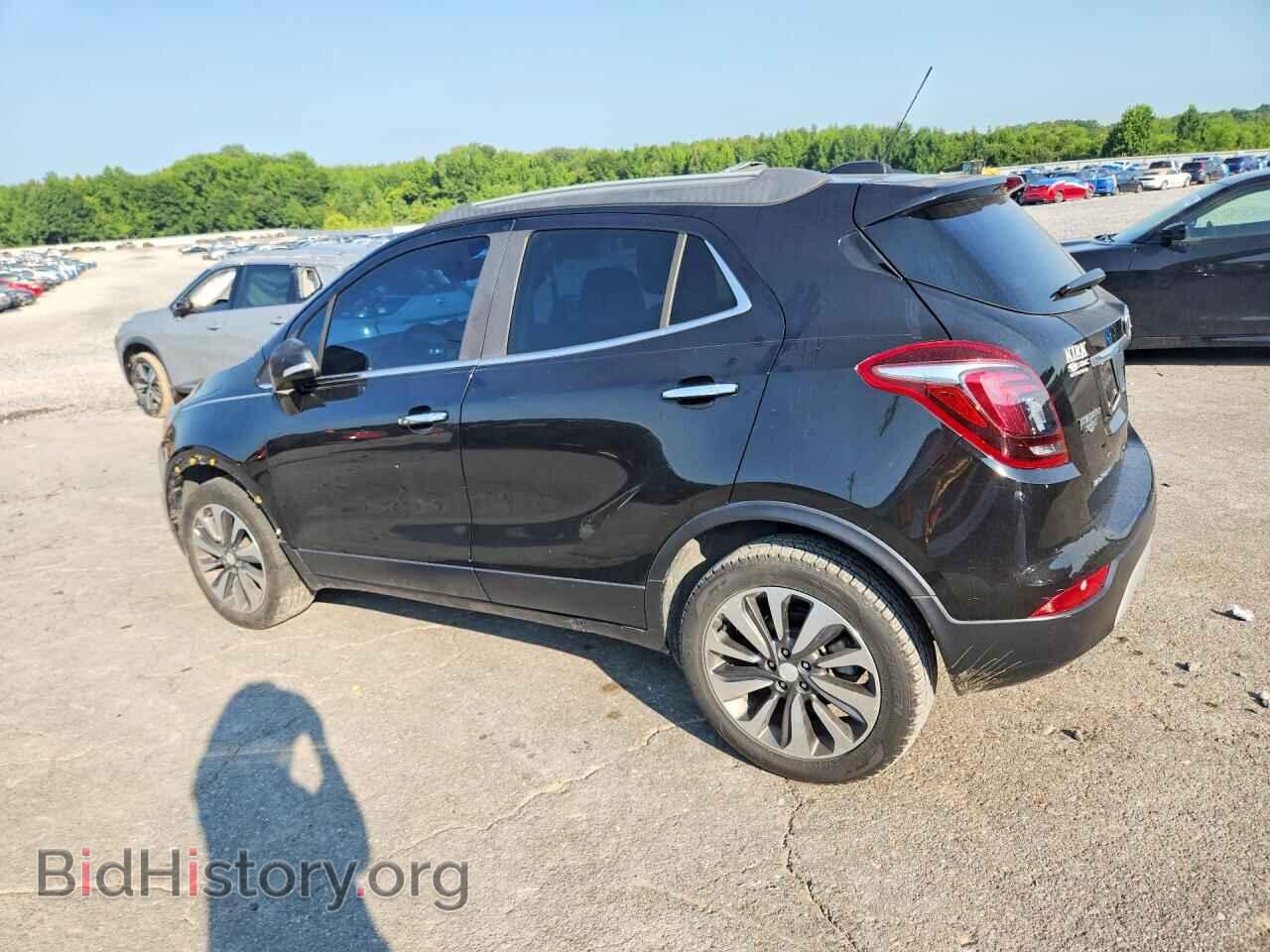 2018 BUICK ENCORE - VIN: KL4CJBSB5JB656523 - Photo 2