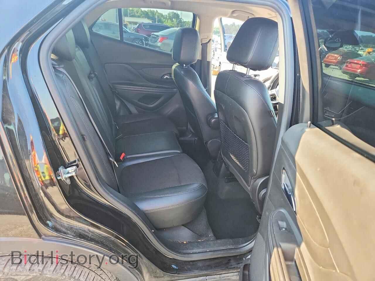2018 BUICK ENCORE - VIN: KL4CJBSB5JB656523 - Photo 11