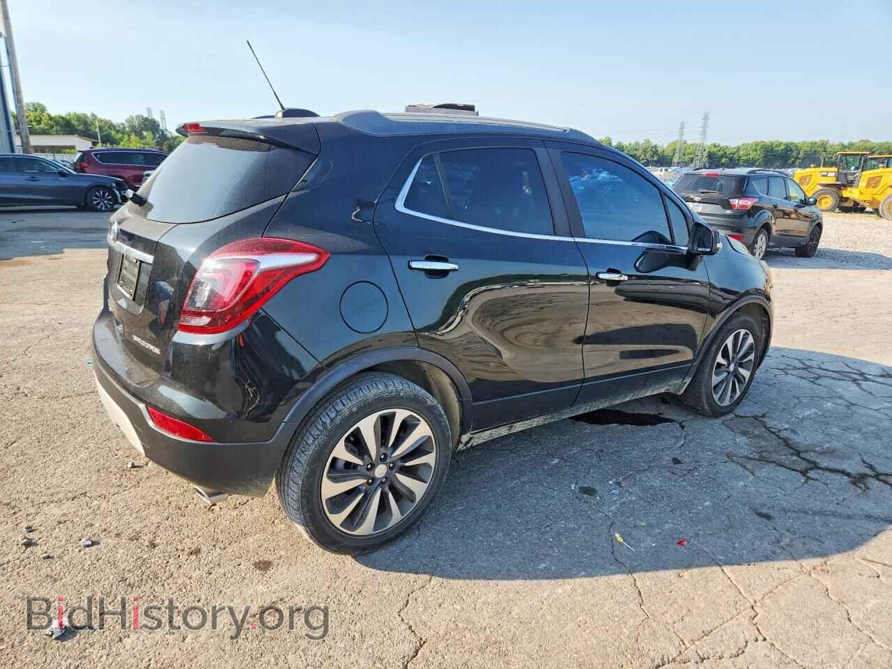 2018 BUICK ENCORE - VIN: KL4CJBSB5JB656523 - Photo 3