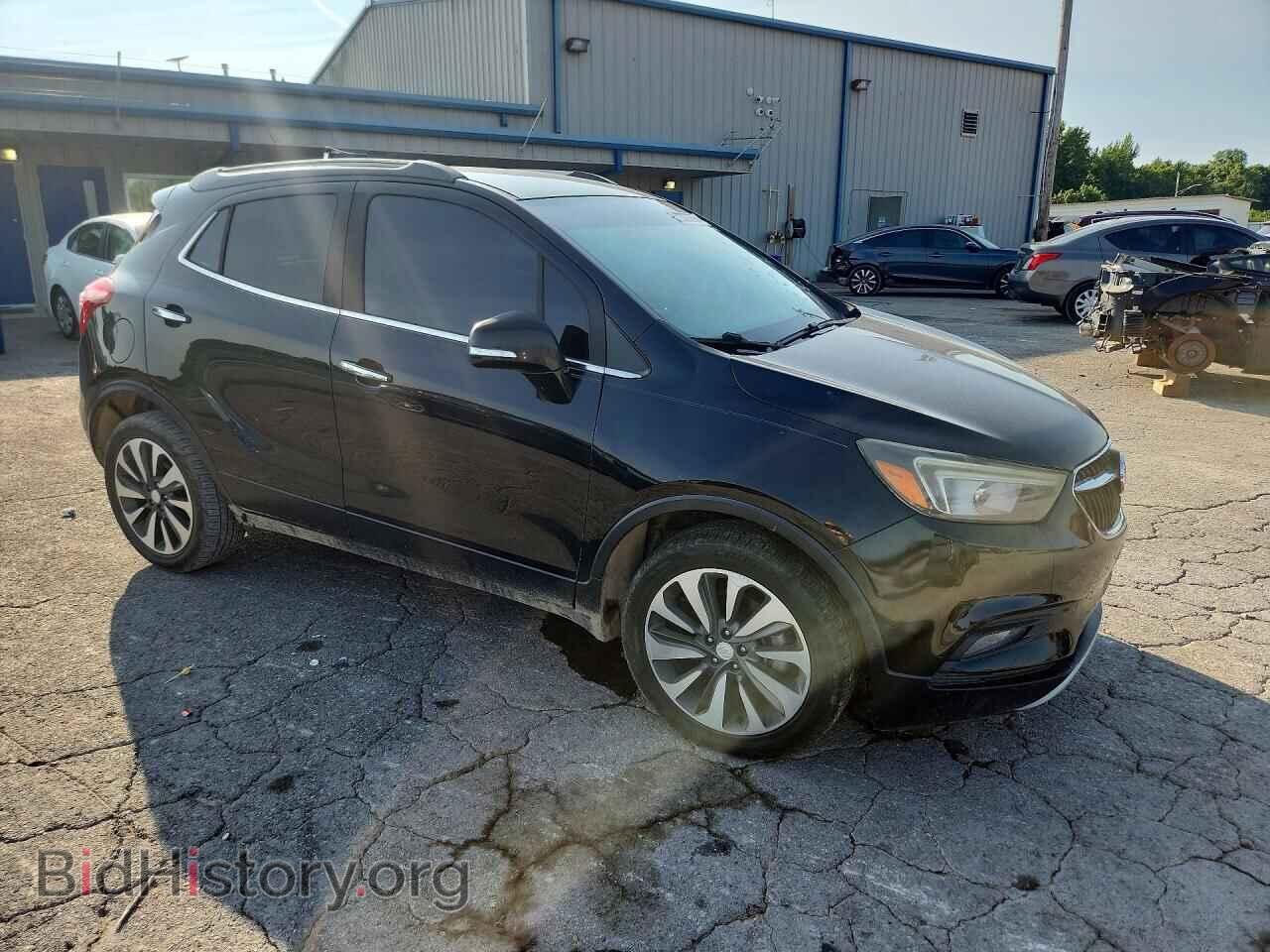 2018 BUICK ENCORE - VIN: KL4CJBSB5JB656523 - Photo 4