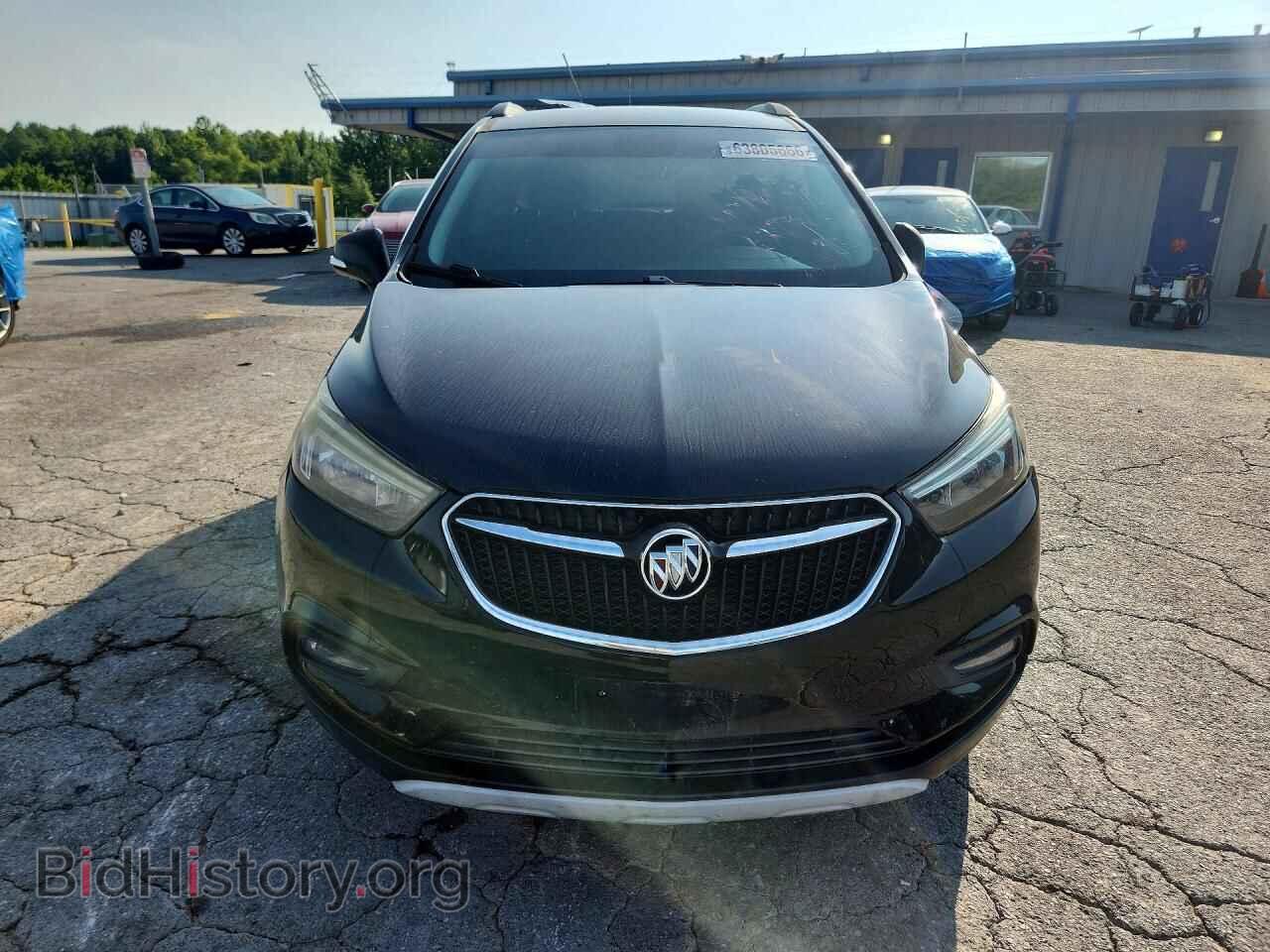 2018 BUICK ENCORE - VIN: KL4CJBSB5JB656523 - Photo 5