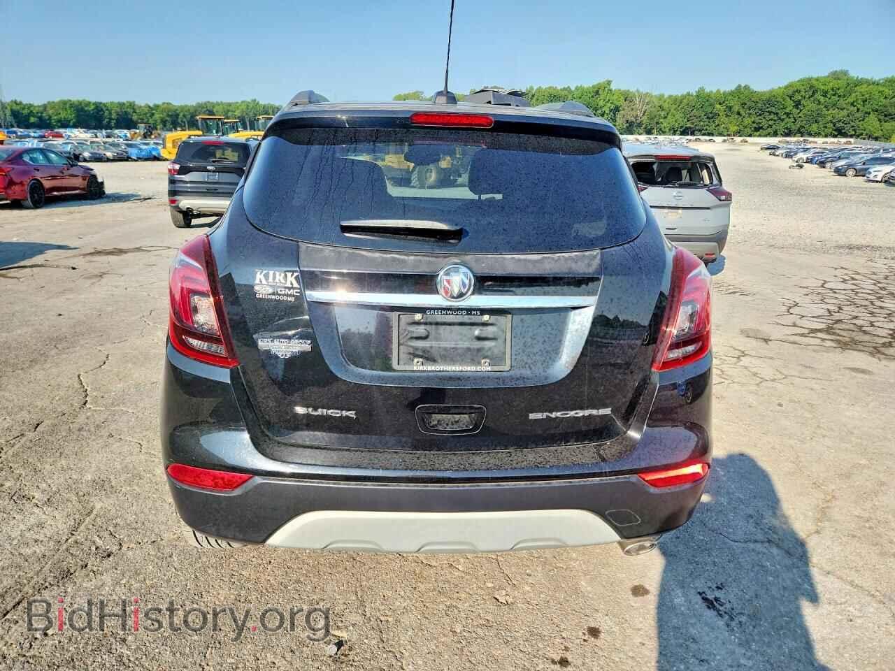 2018 BUICK ENCORE - VIN: KL4CJBSB5JB656523 - Photo 6