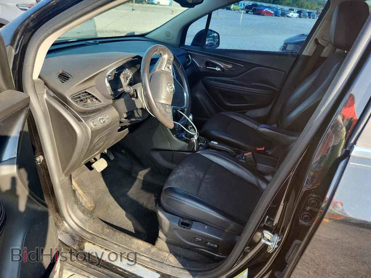 2018 BUICK ENCORE - VIN: KL4CJBSB5JB656523 - Photo 7