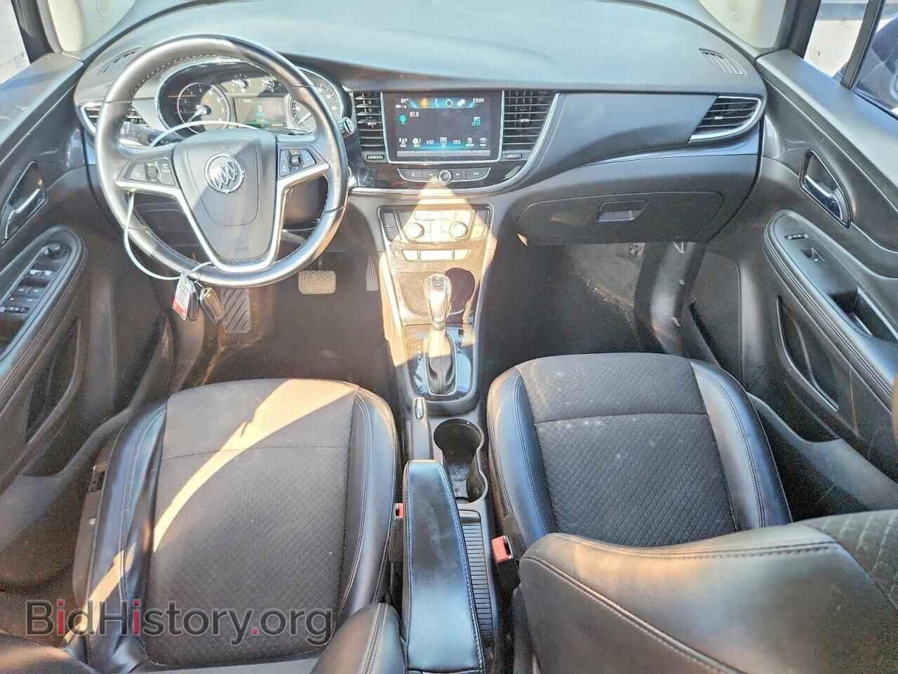 2018 BUICK ENCORE - VIN: KL4CJBSB5JB656523 - Photo 8