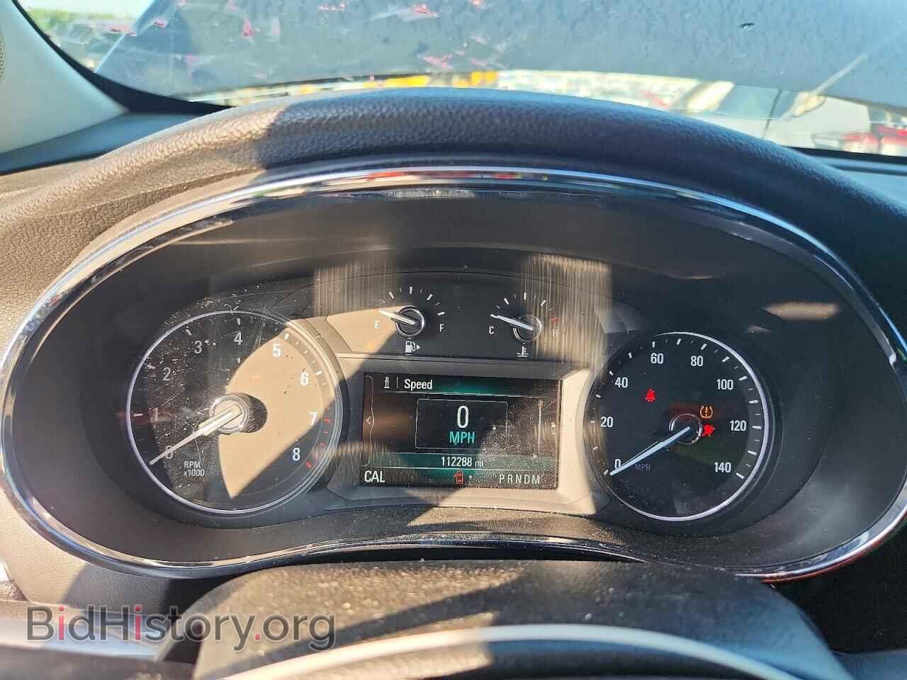 2018 BUICK ENCORE - VIN: KL4CJBSB5JB656523 - Photo 9