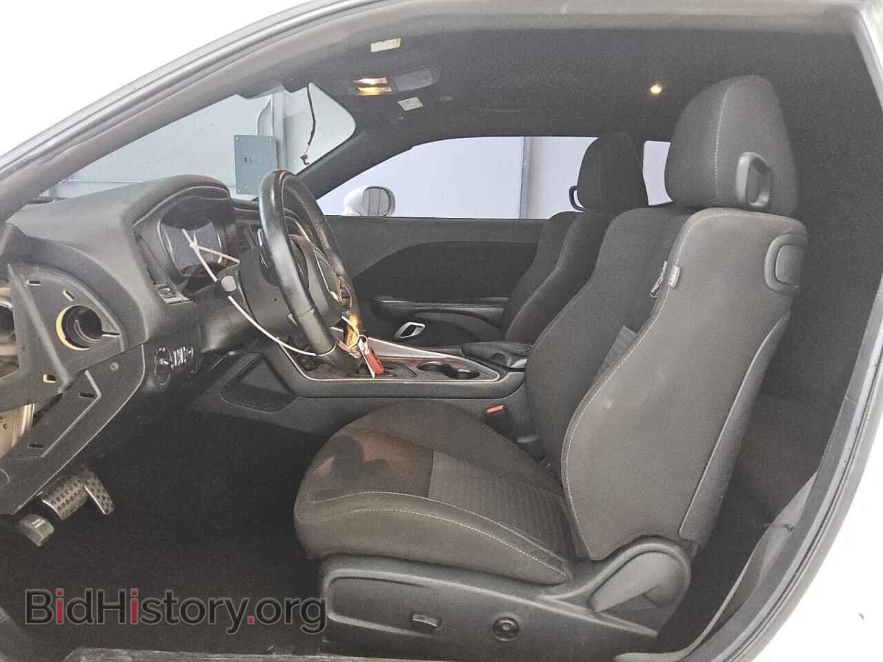 2021 DODGE CHALLENGER - VIN: 2C3CDZFJ8MH509748 - Фото 7