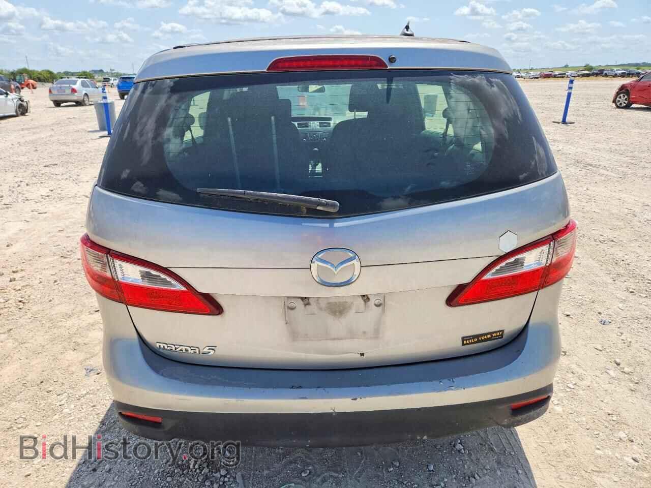 2012 MAZDA 5 - VIN: JM1CW2BL4C0125358 - Photo 6