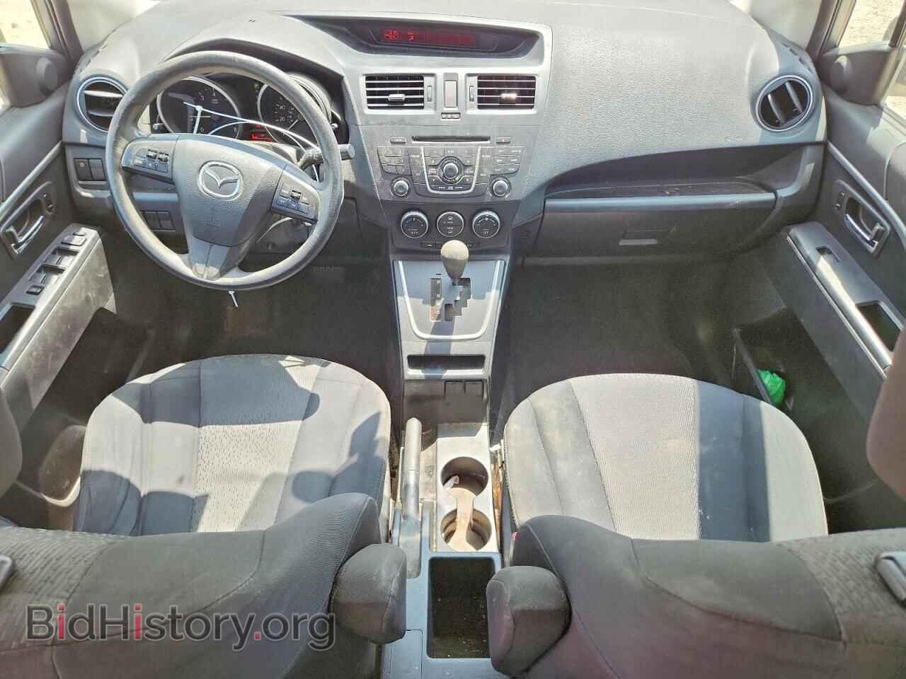 2012 MAZDA 5 - VIN: JM1CW2BL4C0125358 - Photo 8