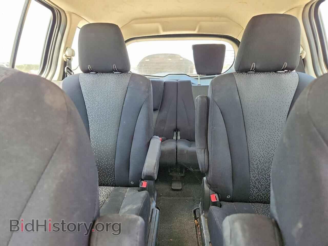 2012 MAZDA 5 - VIN: JM1CW2BL4C0125358 - Photo 10