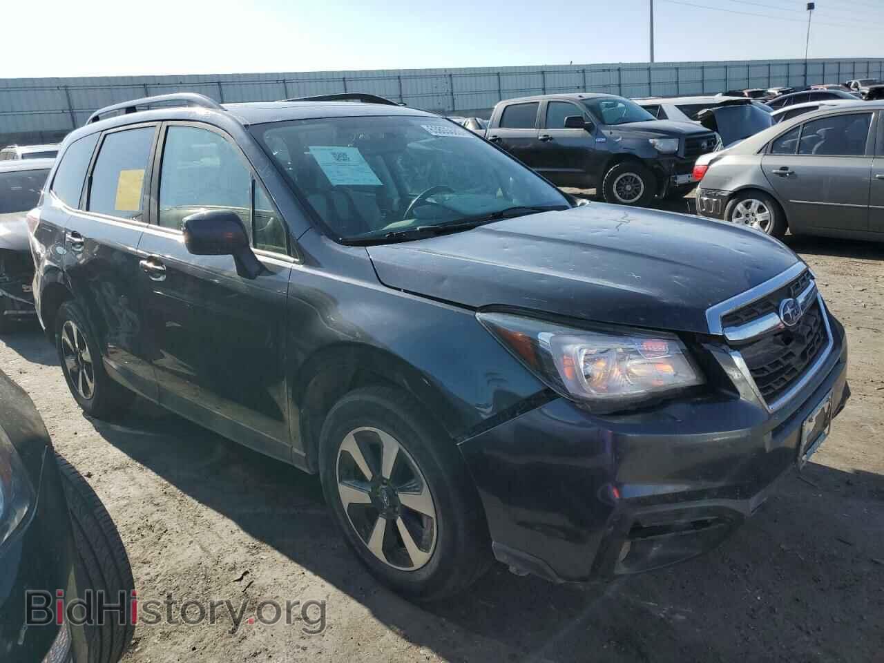 2017 SUBARU FORESTER - VIN: JF2SJAGC8HH550928 - Фото 4