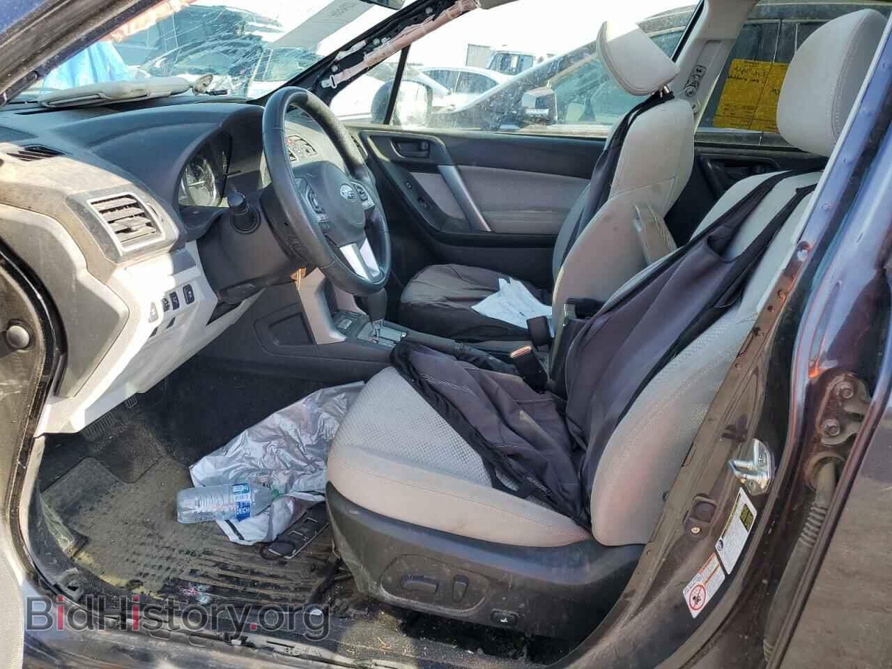 2017 SUBARU FORESTER - VIN: JF2SJAGC8HH550928 - Фото 7