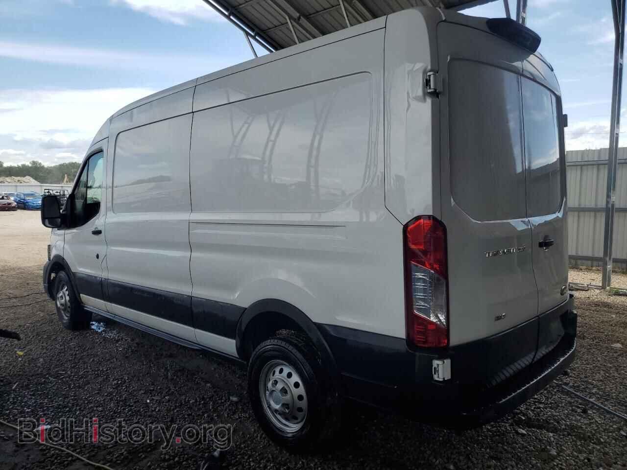 2023 FORD TRANSIT - VIN: 1FTBR2C89PKC00711 - Фото 2