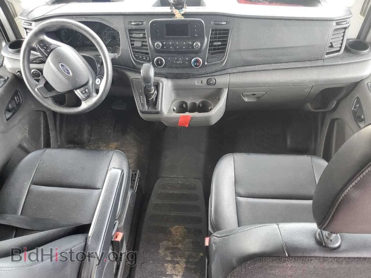 2023 FORD TRANSIT - VIN: 1FTBR2C89PKC00711 - Фото 8