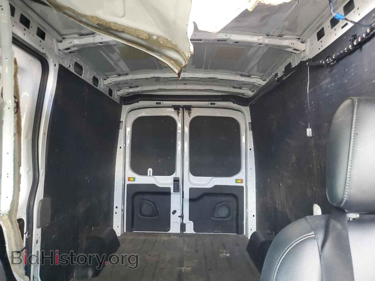 2023 FORD TRANSIT - VIN: 1FTBR2C89PKC00711 - Фото 10