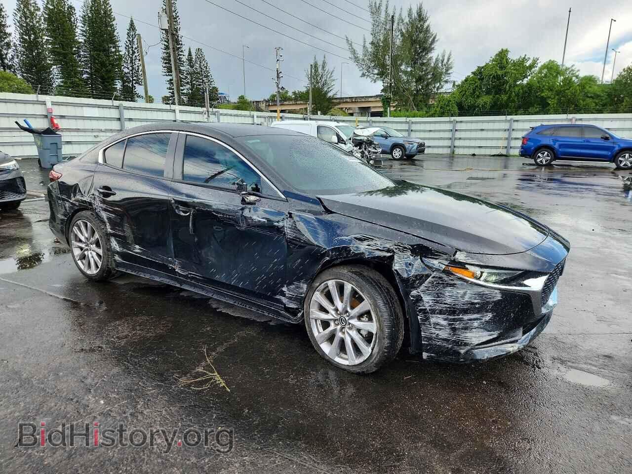 2021 MAZDA 3 - VIN: 3MZBPABM1MM204624 - Photo 4