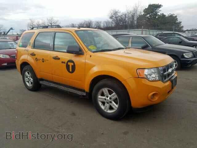 Фотография 1FMCU4K31CKB14013 - FORD ESCAPE 2012