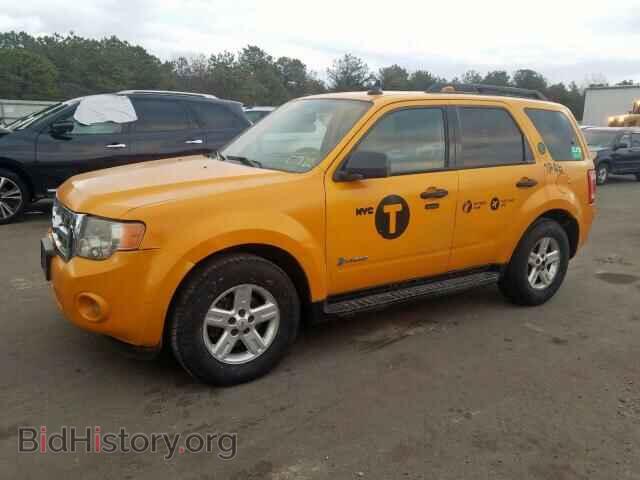 2012 FORD ESCAPE - VIN: 1FMCU4K31CKB14013 - Фото 2