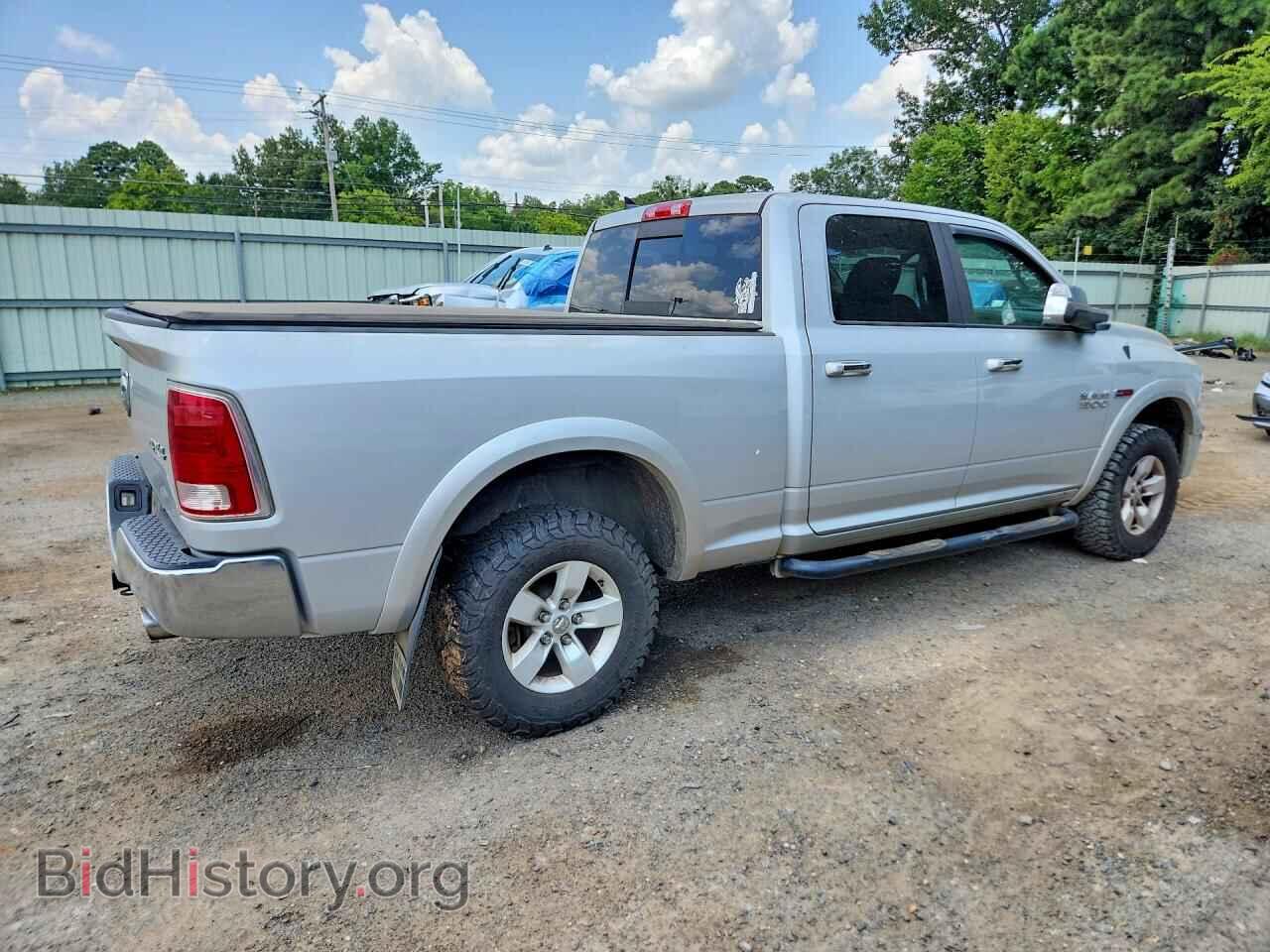 2018 RAM 1500 - VIN: 1C6RR7VM3JS258379 - Photo 3