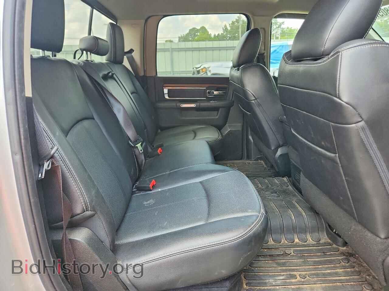 2018 RAM 1500 - VIN: 1C6RR7VM3JS258379 - Photo 10