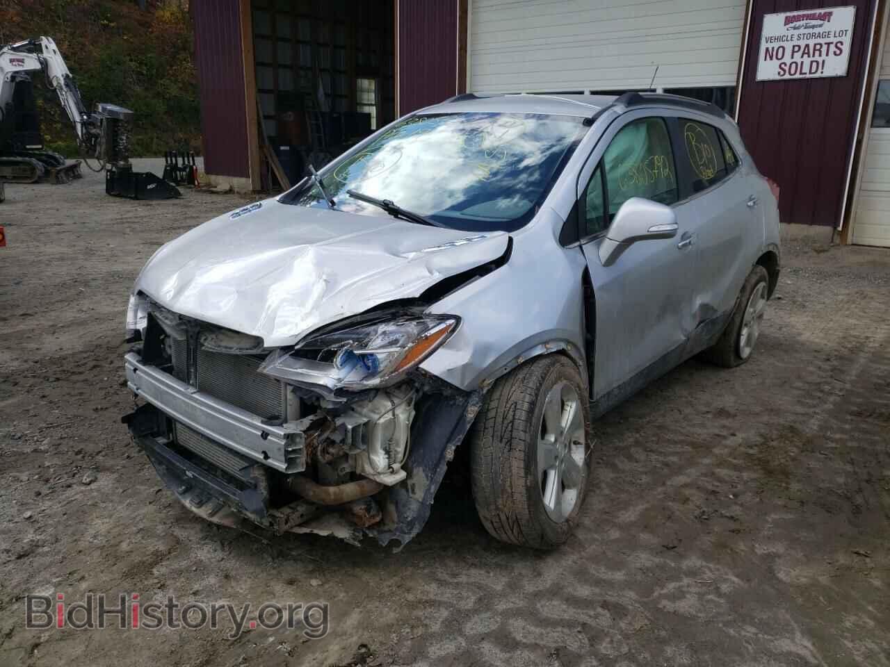 2016 BUICK ENCORE - VIN: KL4CJESB4GB571506 - Photo 2