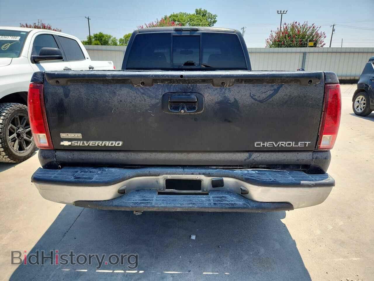 2005 CHEVROLET SILVERADO - VIN: 1GCEC19V25Z226500 - Фото 6