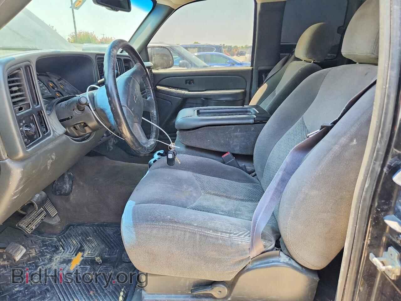 2005 CHEVROLET SILVERADO - VIN: 1GCEC19V25Z226500 - Фото 7