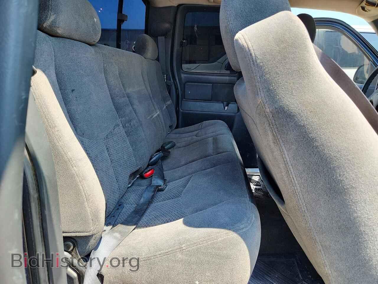 2005 CHEVROLET SILVERADO - VIN: 1GCEC19V25Z226500 - Фото 10