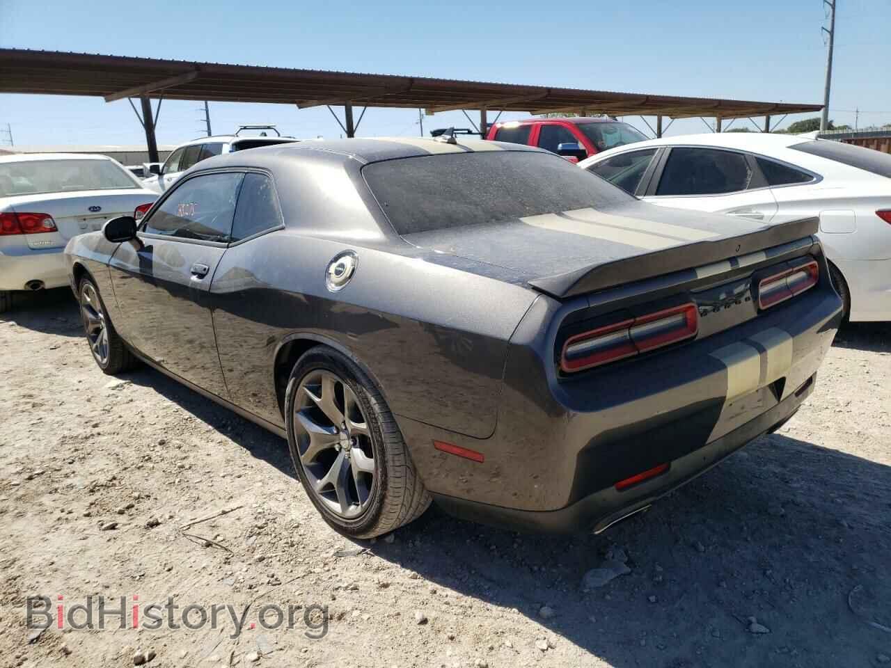 2016 DODGE CHALLENGER - VIN: 2C3CDZAG9GH148692 - Фото 3