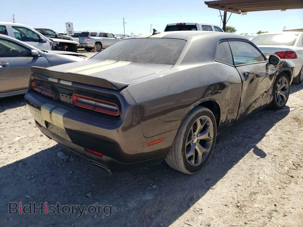 2016 DODGE CHALLENGER - VIN: 2C3CDZAG9GH148692 - Фото 4
