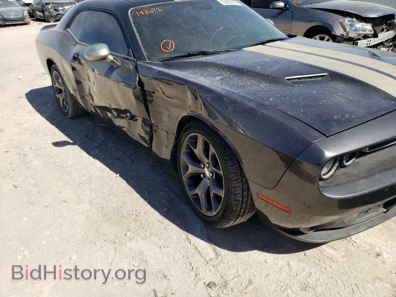 2016 DODGE CHALLENGER - VIN: 2C3CDZAG9GH148692 - Фото 9