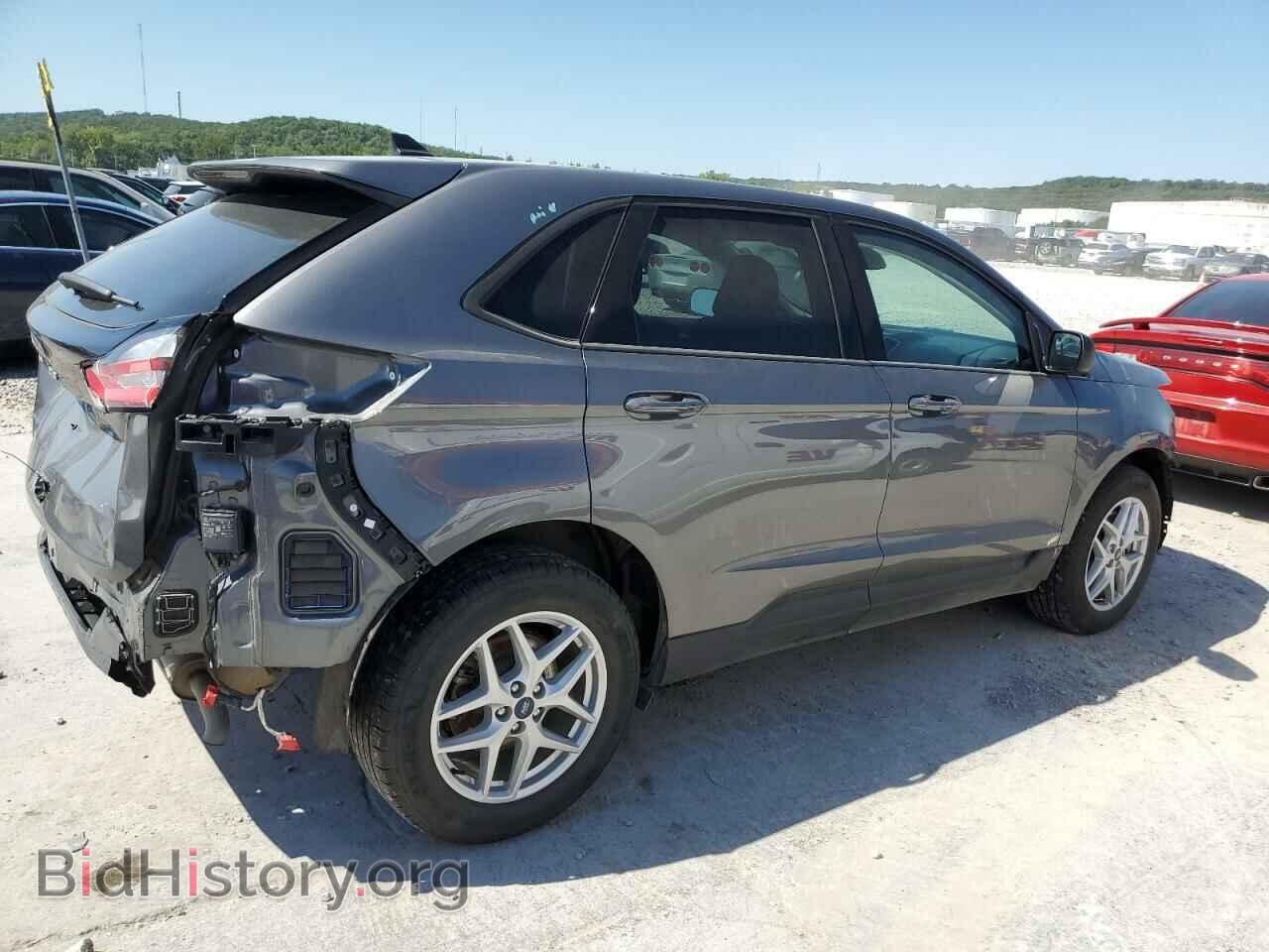 2021 FORD EDGE - VIN: 2FMPK3G92MBA45794 - Фото 3