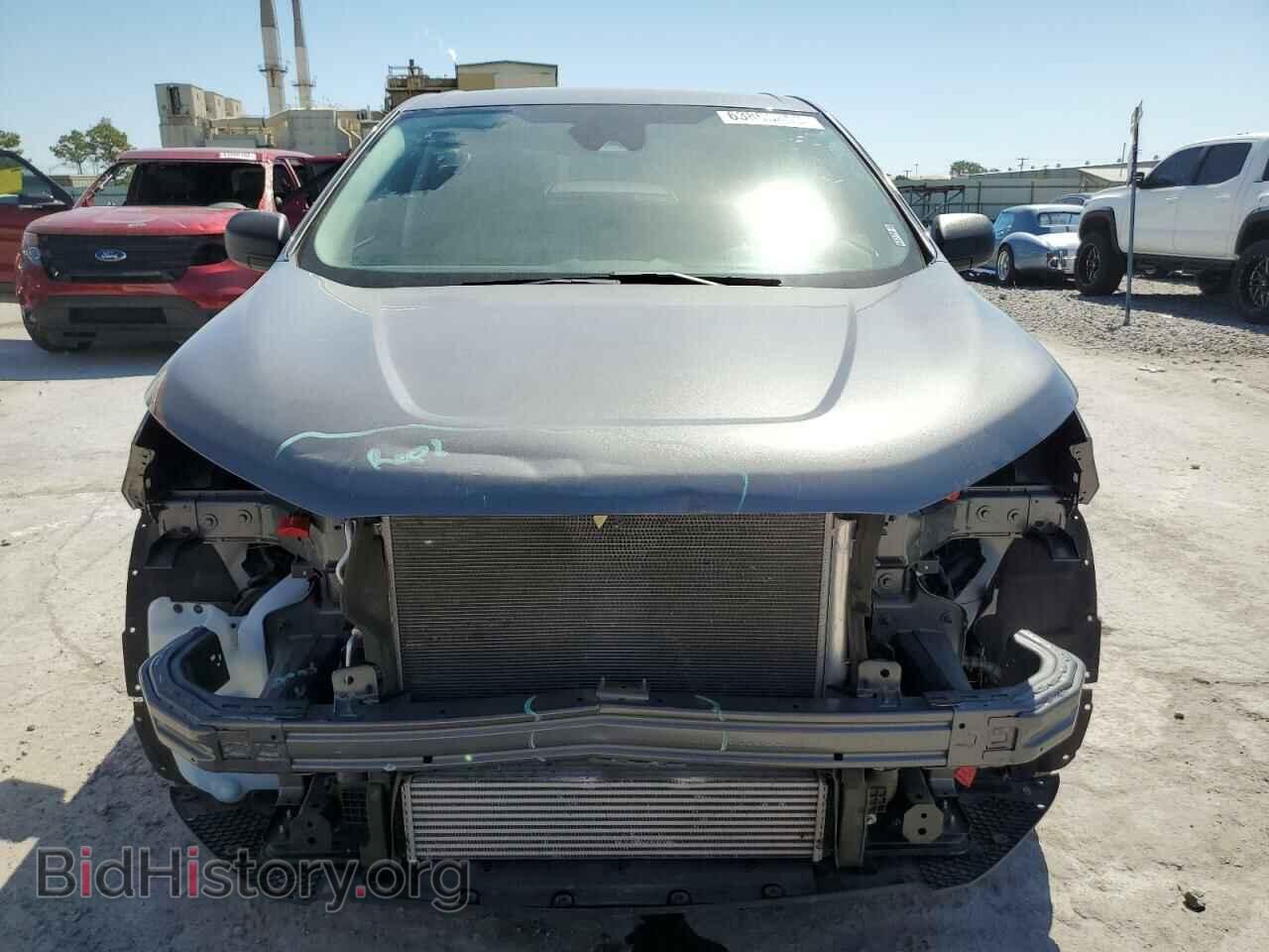 2021 FORD EDGE - VIN: 2FMPK3G92MBA45794 - Фото 5
