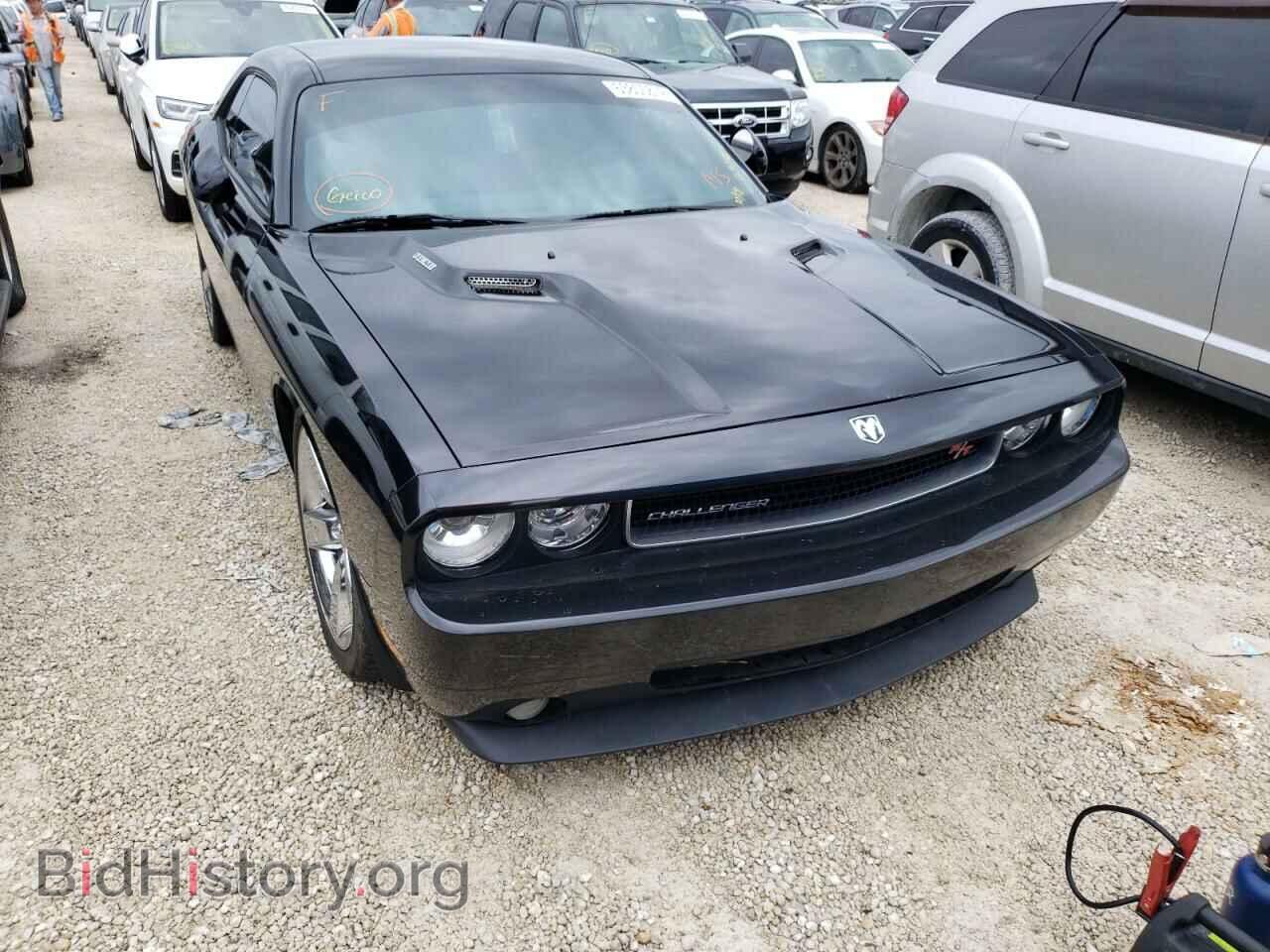 Photo 2B3LJ54T69H579971 - DODGE CHALLENGER 2009