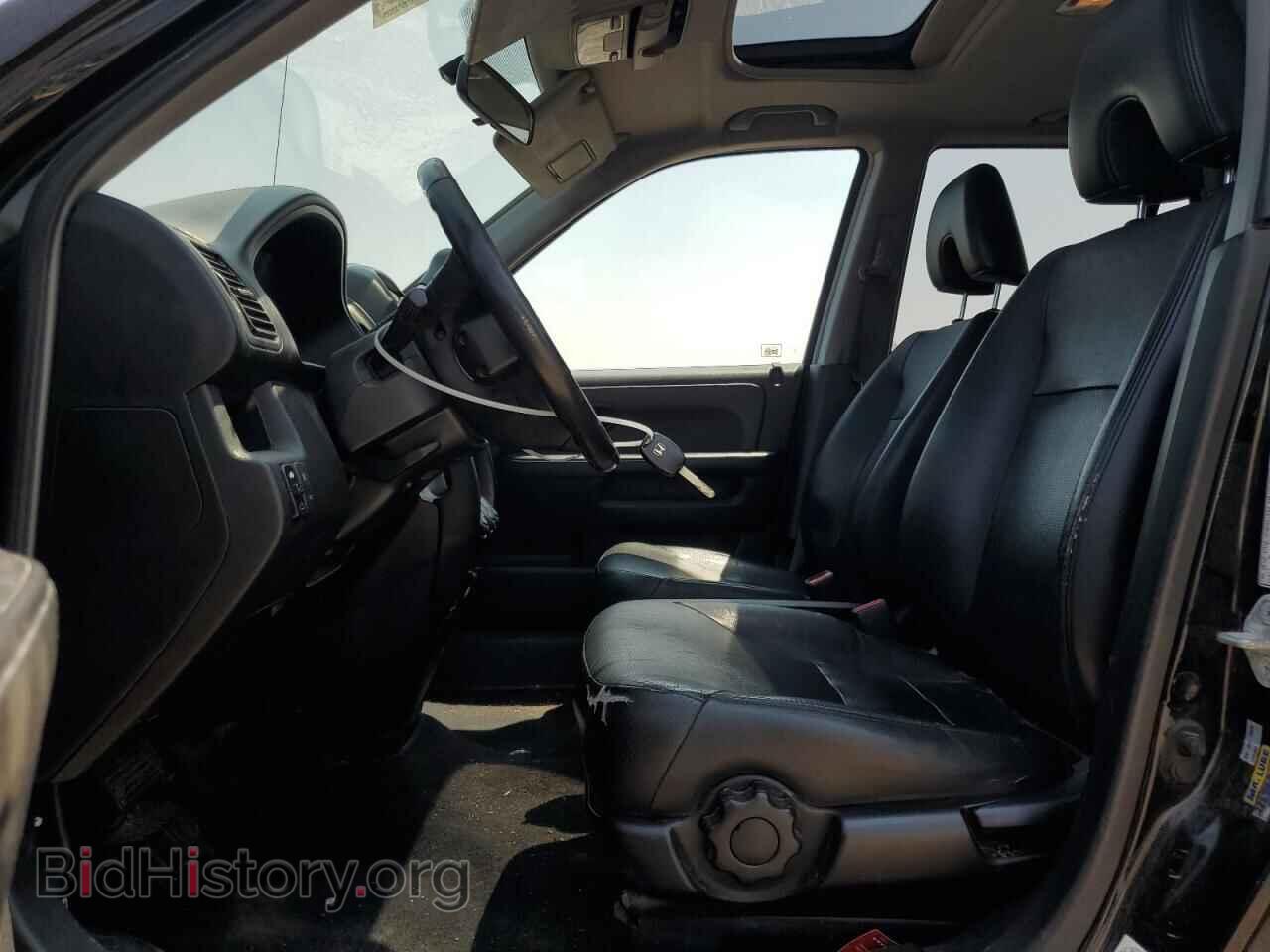 2006 HONDA CRV - VIN: JHLRD78936C811583 - Фото 7