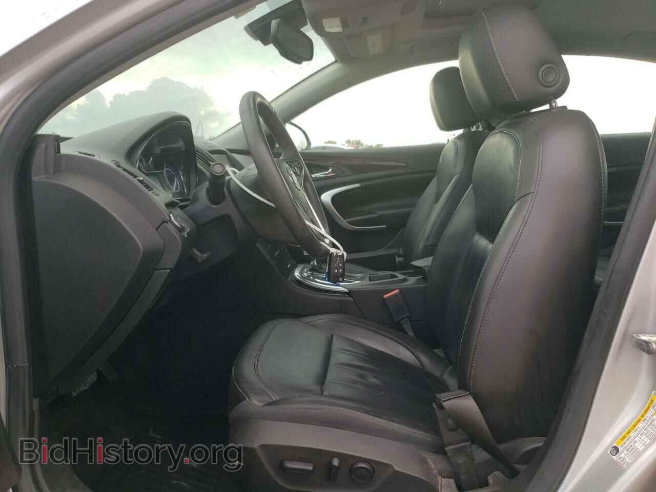 2014 BUICK REGAL - VIN: 2G4GN5EX3E9290293 - Фото 7