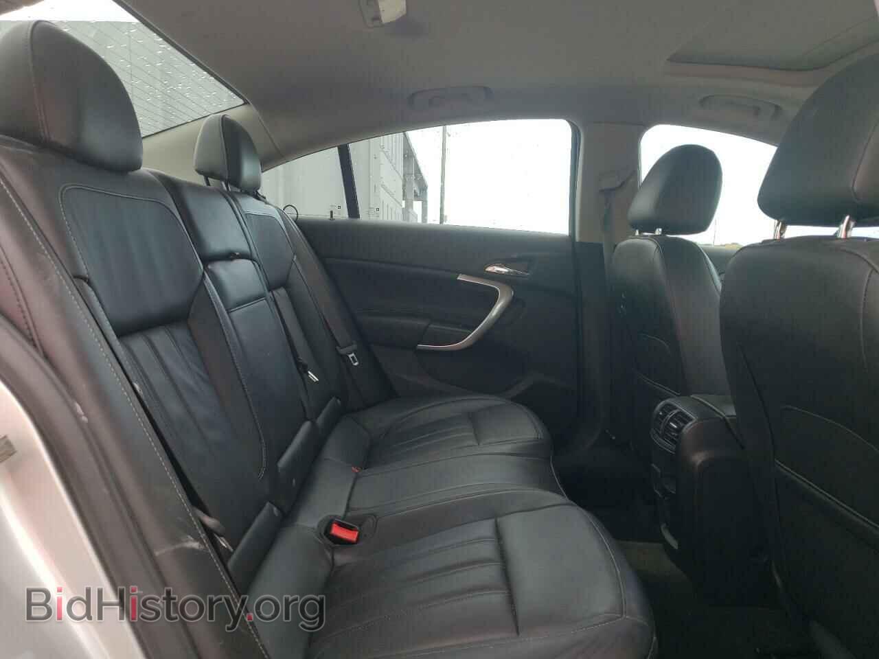 2014 BUICK REGAL - VIN: 2G4GN5EX3E9290293 - Фото 10