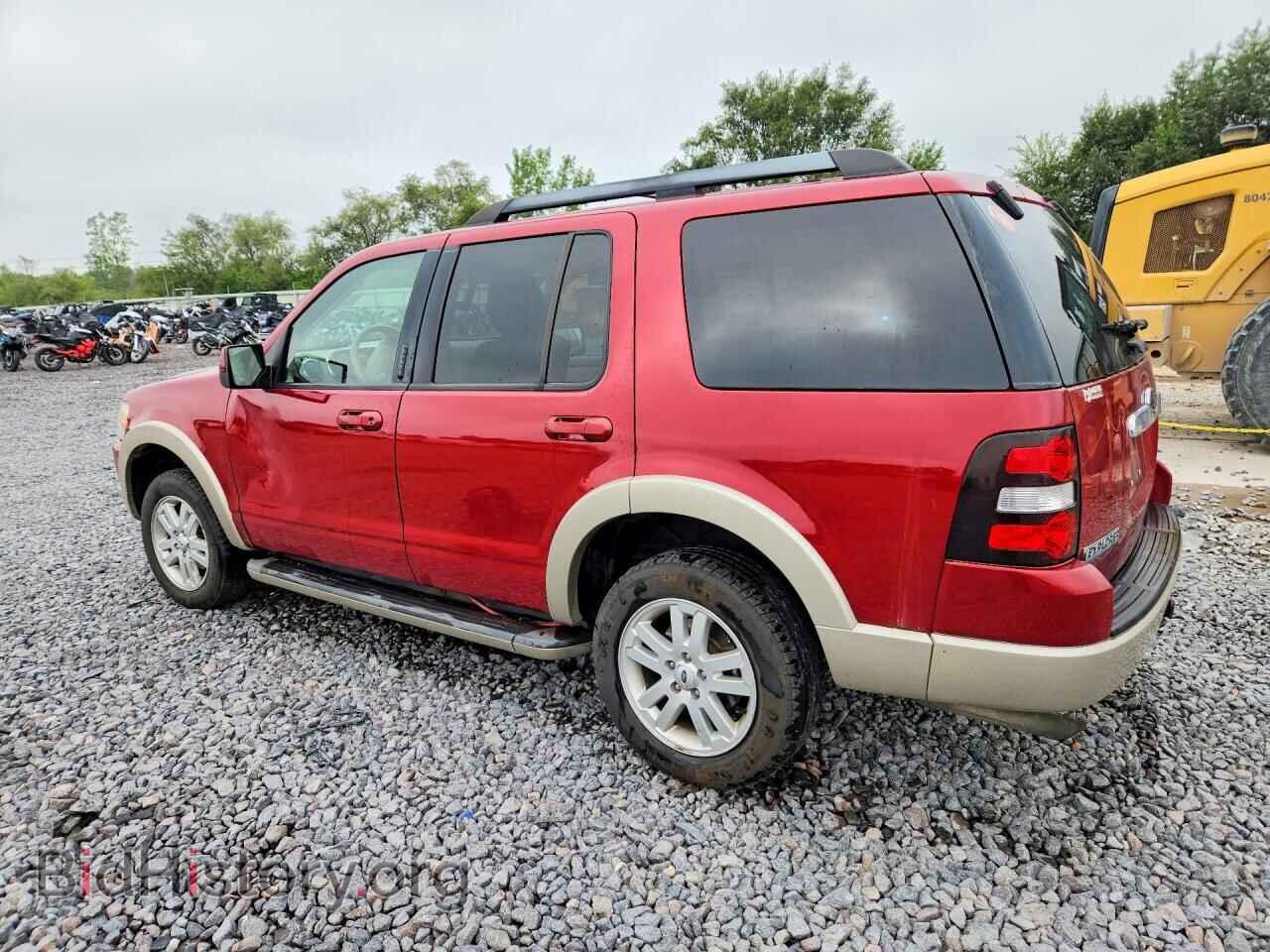 2009 FORD EXPLORER - VIN: 1FMEU74E69UA14690 - Фото 2