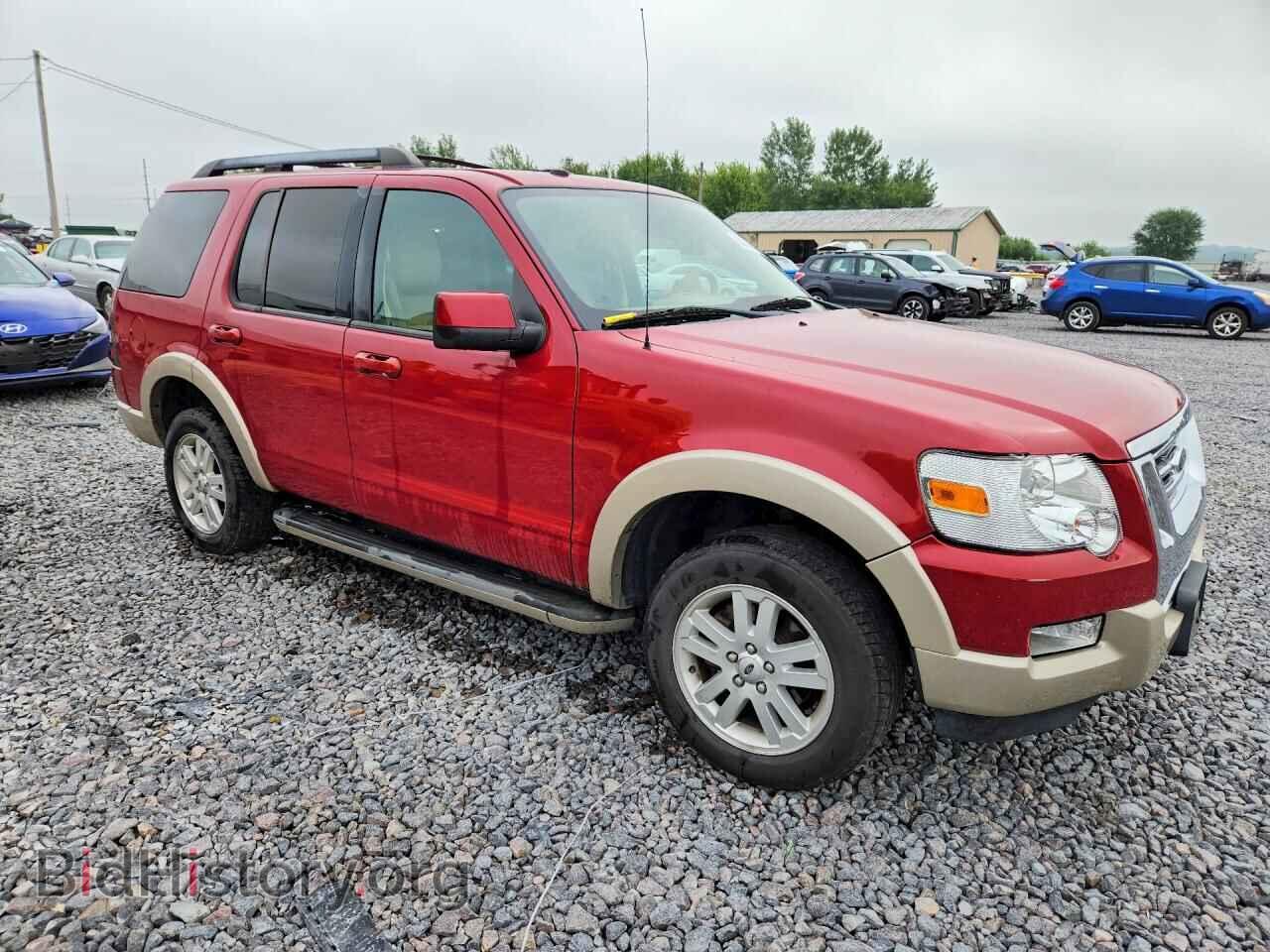 2009 FORD EXPLORER - VIN: 1FMEU74E69UA14690 - Фото 4