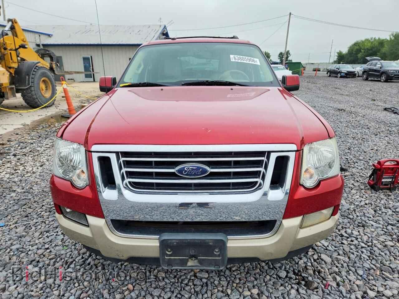 2009 FORD EXPLORER - VIN: 1FMEU74E69UA14690 - Фото 5