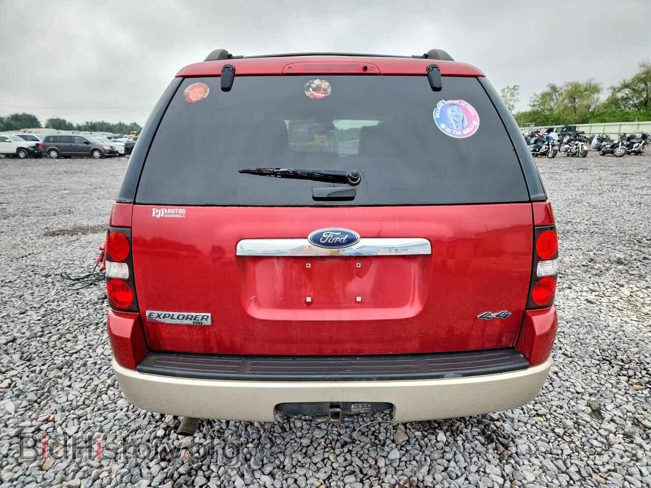 2009 FORD EXPLORER - VIN: 1FMEU74E69UA14690 - Фото 6