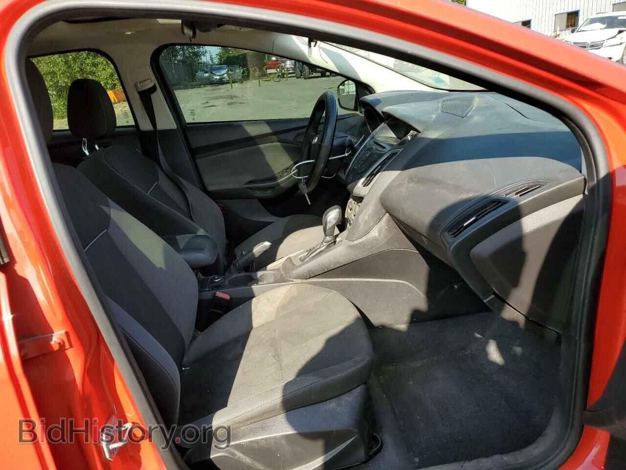 2012 FORD FOCUS - VIN: 1FAHP3F29CL120039 - Фото 5