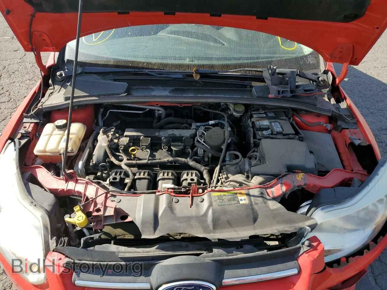 2012 FORD FOCUS - VIN: 1FAHP3F29CL120039 - Фото 7