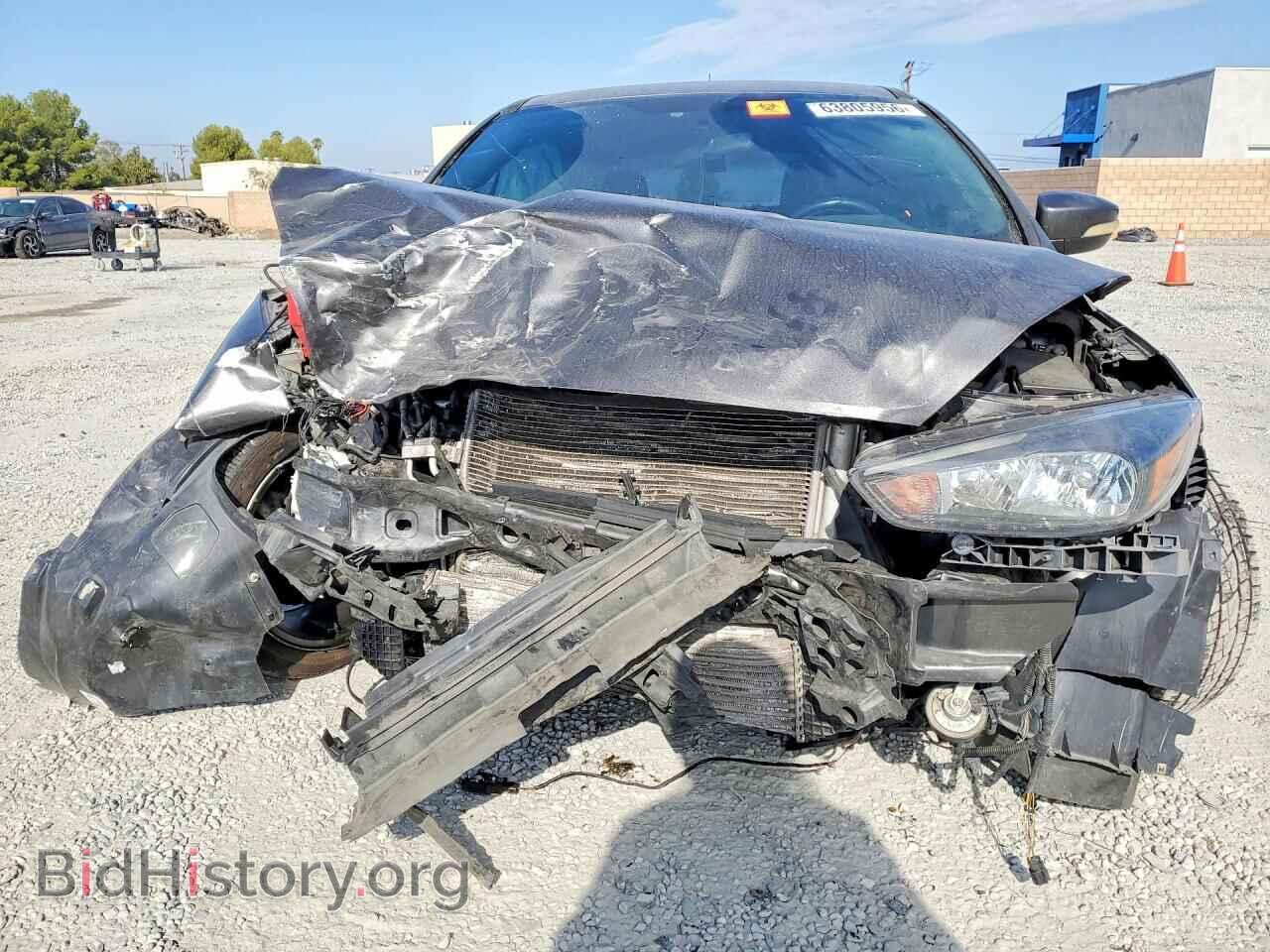 2015 FORD FOCUS - VIN: 1FADP3L93FL375242 - Photo 5